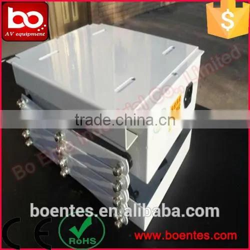 Synchronous Motor Type Office Ceiling Mounted Hidden Projector Motorized Lifting Mechanism photo-4