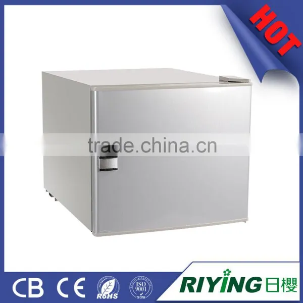 China Supplier BD-40H Single Door Home Fridge