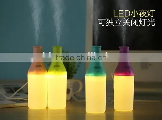 NEW Arriveal!! Aromacare Air Ultrasonic Mini Humidifier, Steam Humidifier, Mini Cooper photo-6