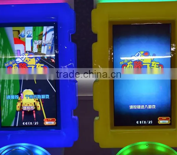 Top Poular 2player Car Racing Game Machine for Sales photo-5