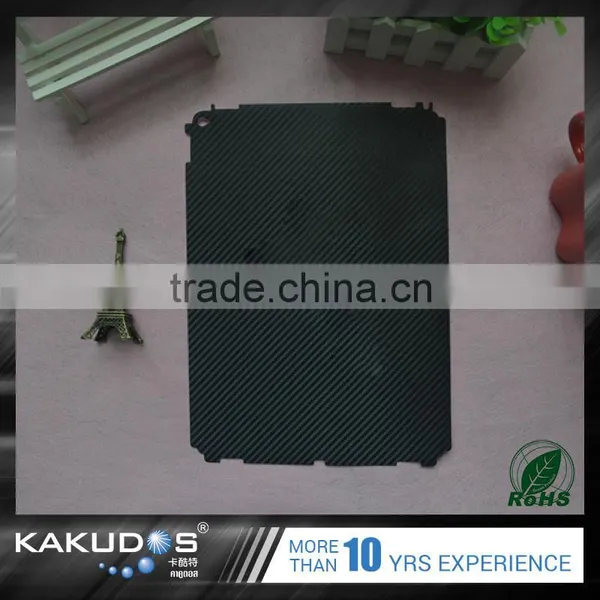 Factory Wholesale Back Carbon Fiber Skin for Ipad Pro photo-2
