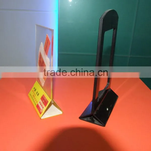 Acrylic Menu Stand Table Stand for Restaurant photo-3