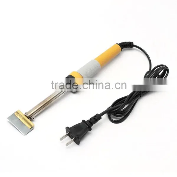 Metal Knife Blade With Handle Replacement for Electric Degumming Knife Glue Remover Tool ( Compatible With TOOL-319) photo-2