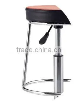 2015 New Modern European Design Barstool With Shinning Fashionable Foot Rest photo-3