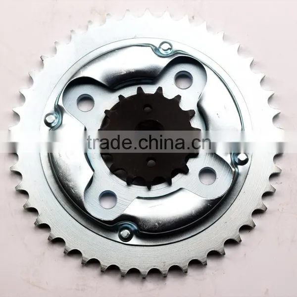 CBT 42T Motorcycle Sprocket photo-6