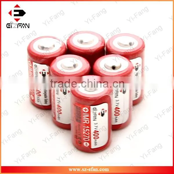 Power Tool Battery EFAN 15270 400mAh 3.7V Recharge Battery Mod Cell