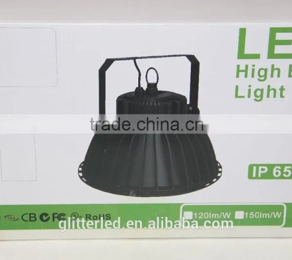 Factory Wholesale 100w 150w Led High Bay UL, CE, SAA, CB Certifications With 5 Years Warranty photo-3