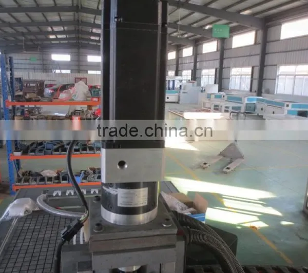 Good Quality Advertising Wood Cnc Router Machine;Jinan Good Market Response 6090 Cnc Router Machine photo-2