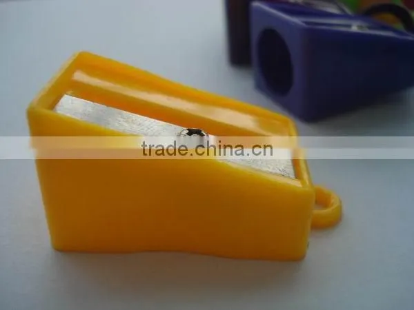 High Quality Colorful Big Pencil Sharpener for Promotion photo-6