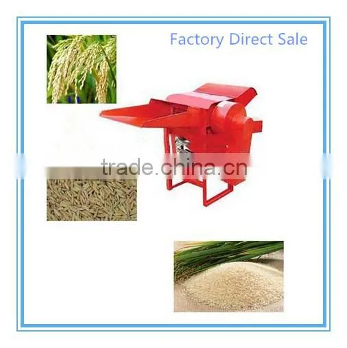 Agricultural Factory Supply Small Thresher for Wheat photo-6