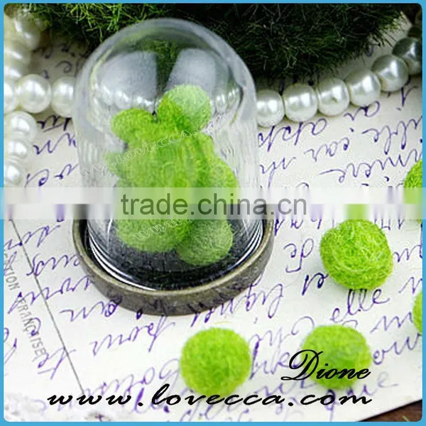 New Wholesale Rectangle Glass Cabochon Jewelry Necklace Pendant photo-3