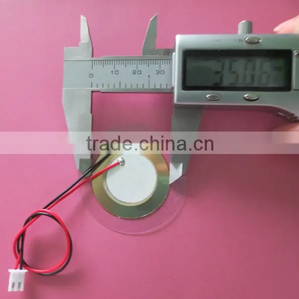 Piezo Element 35mm ROHS Proved photo-5