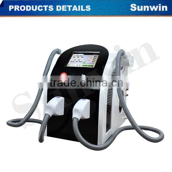 Beauty Salon Portable SHR IPL Beauty Machine SW-301E photo-3