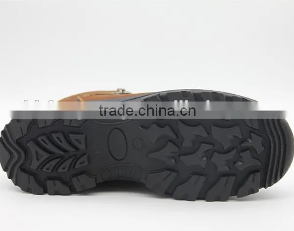 Brown Safety Shoes Steel Toe photo-4