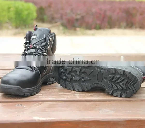 Antistatic Safety Footwear Steel Toe photo-4