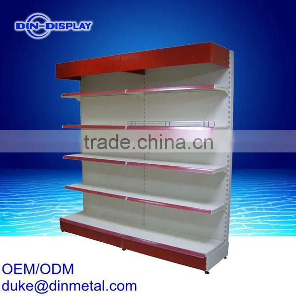 Good Quality Hand Tools Display Shelf/display Stand With Logo Box photo-3