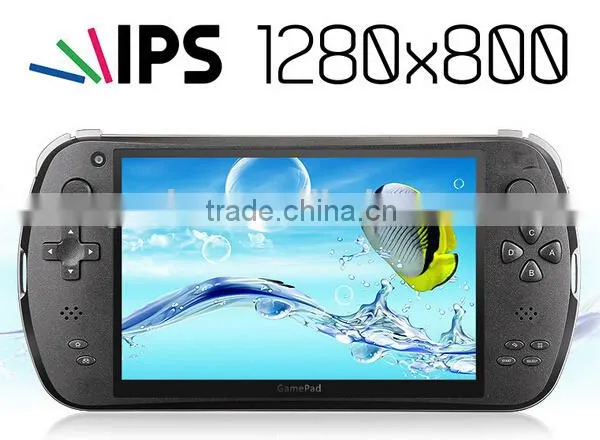 High Quality 7 Inch LCD Quad Core Game Console Tablet Pcs JXD S7800B 1280x800 DDR3 2G RAM 16GB Android 4.2.2 IPS photo-2