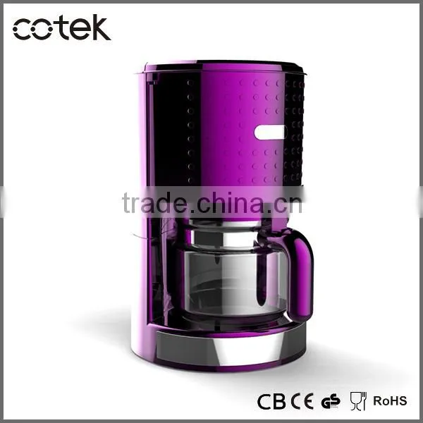 10-12cup Electric Coffee Machine With CE, CB, GS, ROHS, EMC, LFGB photo-5