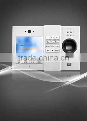 Fingerprint Access Control System