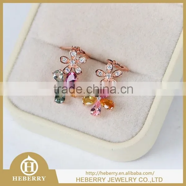 High Quality Led Earrings Elegant Style Best Gift for Ladies photo-5