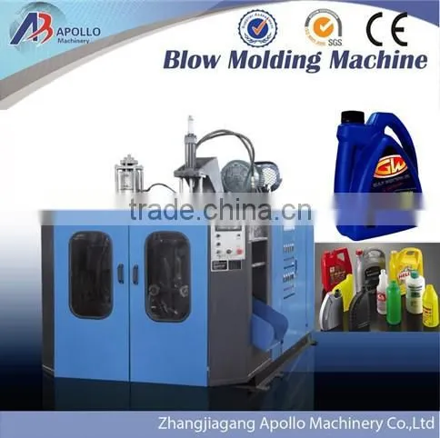 1 Liter Washing-up Liquid Bottle Blow Molding Machine