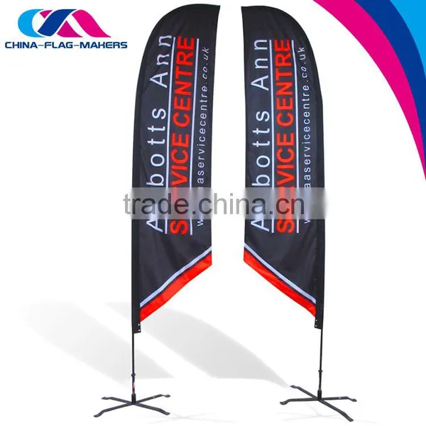 Aluminum Flagpole Material Outdoor Use Durable Flag and Banner photo-3