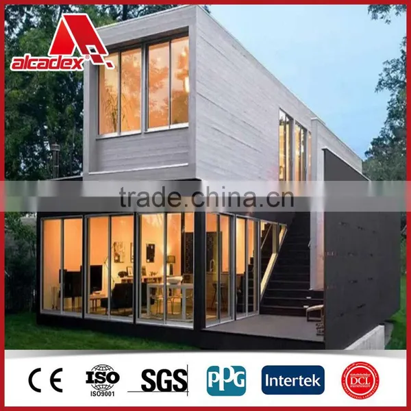 Decorative Acp Sheets for Container House