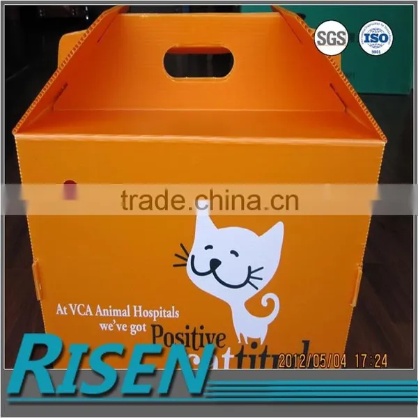 2mm 3mm 4mm 5mm 6mm 7mm 8mm pp Plastic Sheet Cats House photo-3