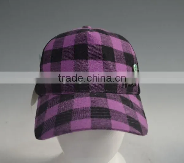 Cotton Velvet Baseball Cap photo-2
