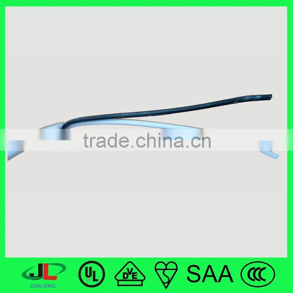 The Electric Cable of UL/VDE/UK/CE Certified Flat or Round Cable Electric Factory Electric Cable Price