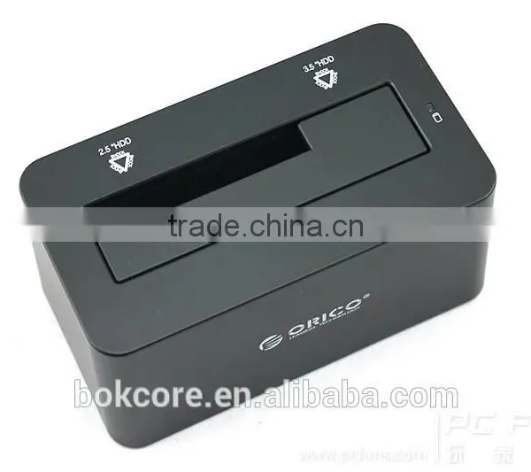 6TB 1-Bay 2.5" 3.5" SATA 3.0 HDD Docking Station photo-2