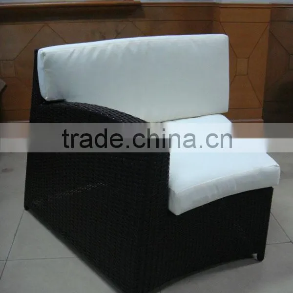Garden Large Round Sofa Group Color Customized photo-3
