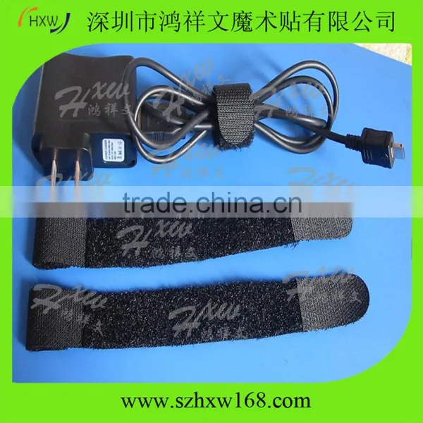 Popular Durable Adjustable With Hook and Loop Cable Tie photo-6