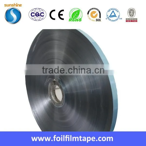 Hot Sale Aluminum Foil ALU PET Laminate for Cable Binding and Shield