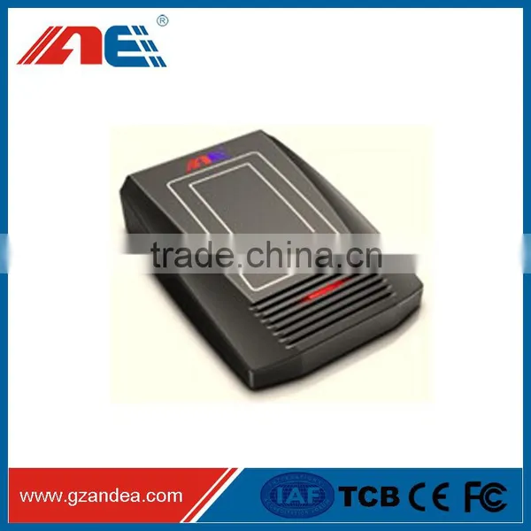 Desktop HF ISO15693 and ISO18000-3, ISO14443 RFID Reader Keyboard Emulation