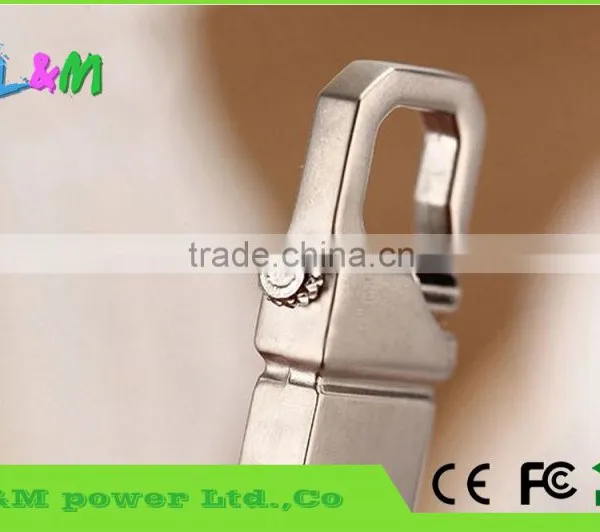 Creative Wholesale Metal Usb Flash Drive Gift, Customized Logo Usb Flash Drive photo-2