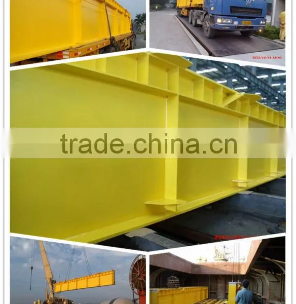 High-quality Travelling Crane Beam photo-4