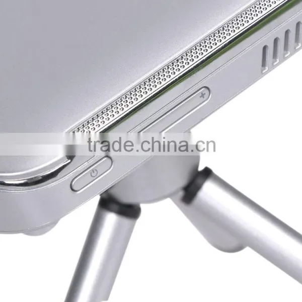 COCOPICO Cheapest DLP 1080P 120Lumens High Resolution 854*480 Mini Projector photo-6