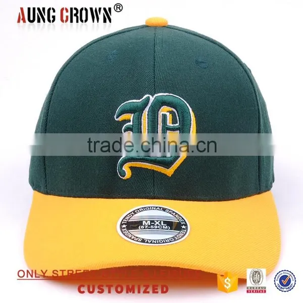 Fashion Embroidery Baseball Caps Customized Logo photo-2
