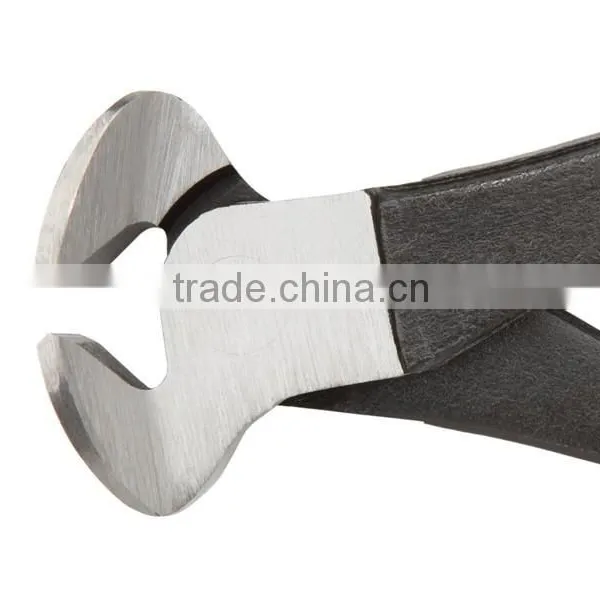 Side Cutting Pliers Cutting Pliers 8-Inch End Cutting Pliers photo-2