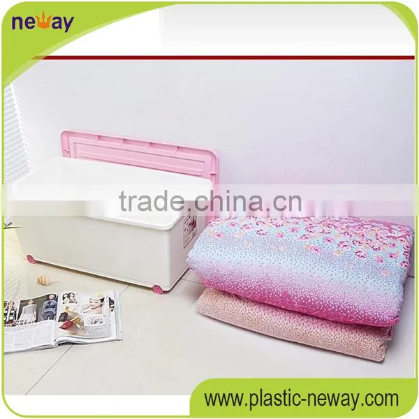 High Quality PP Non Woven Eco-Friendly Small Plastic Storage Box Set photo-2