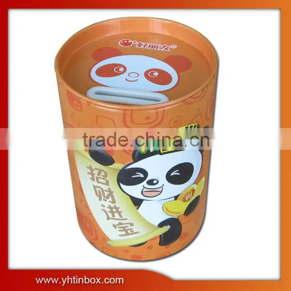 Coin Bank Saveing Bank Tin