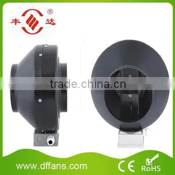 INLINE CENTRIFUGAL DUCT FAN GDF photo-2