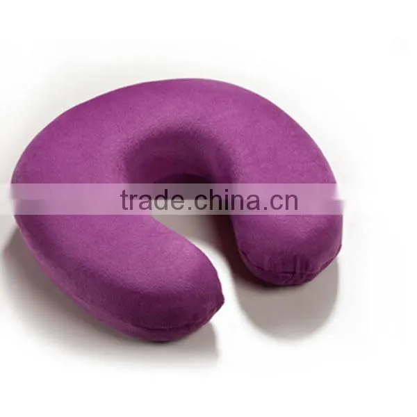 Top Selling Products in Cheap Comfortable Travel Pillow /U Shape Memory Foam Travel Pillow photo-6