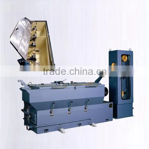 Chengjun Hot Sale LY-13D Automatic Drawing Machine/Wire Drawing Equipment photo-5