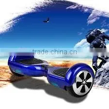 Electric Scooter 2 Wheels Hoverboard With Bluetooth Speaker photo-2