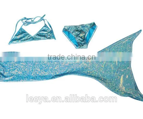 Mermaid Monofin Mermaid Tail for Swim photo-5