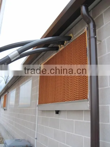 2014 Cooling Pad System for Poultry Farm photo-3