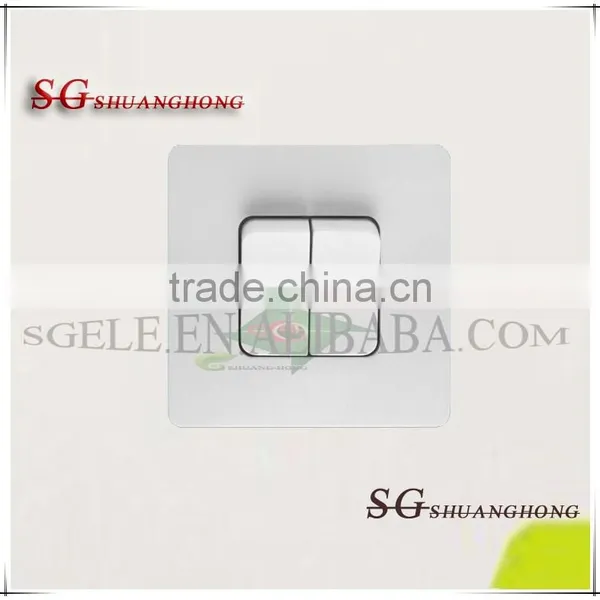 Wall Socket Europe Socket Euro Wall Socket 220v photo-3