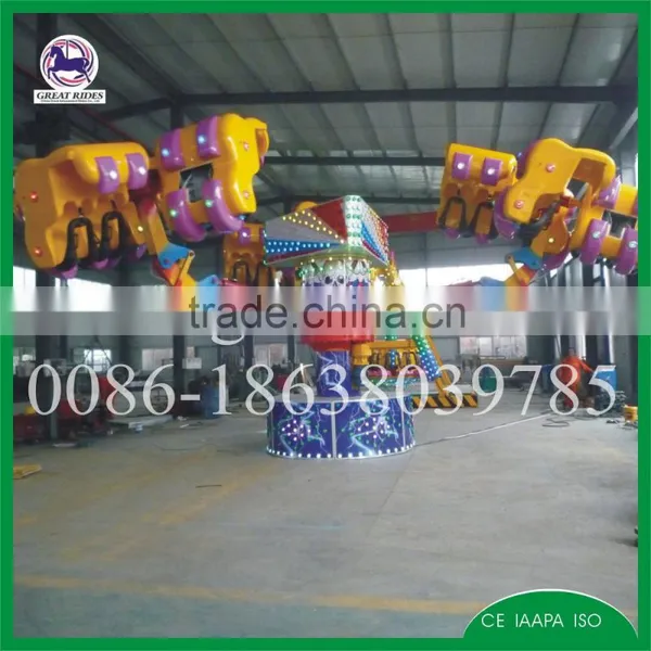 Hot Sale Adults Energy Claw Rides Amusement Park Facilities photo-6